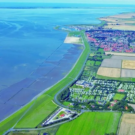 Kleine Nordseewelle Ohne Hund Дом отдыха