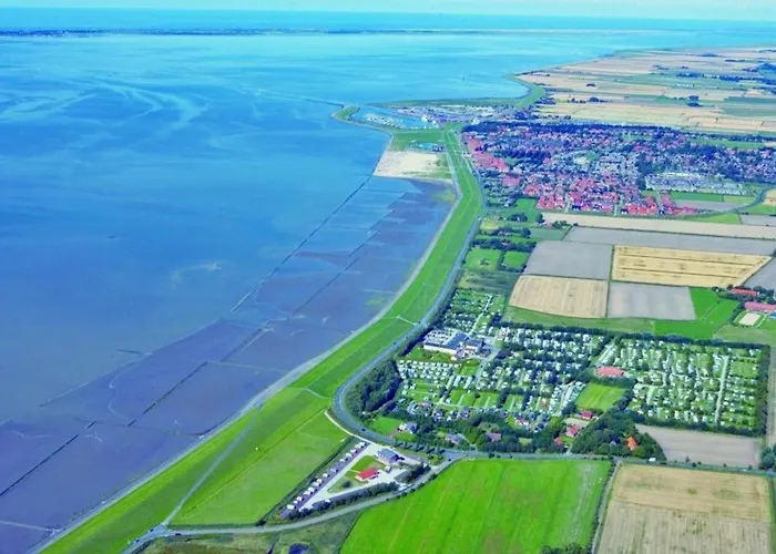 Kleine Nordseewelle Ohne Hund Дом отдыха