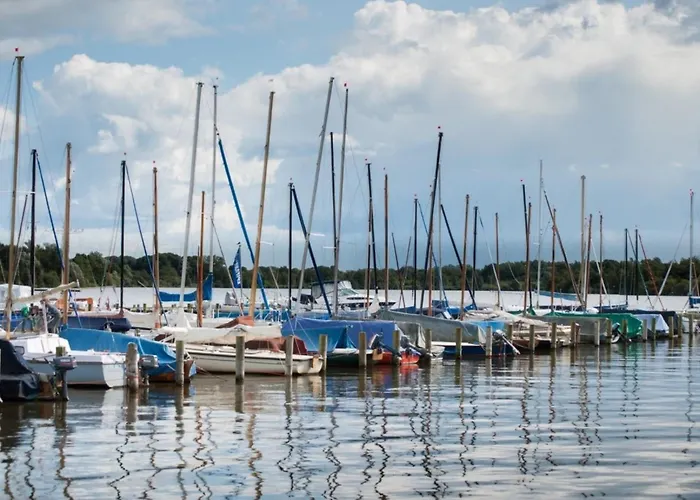 Дом отдыха Kleine Nordseewelle Ohne Hund